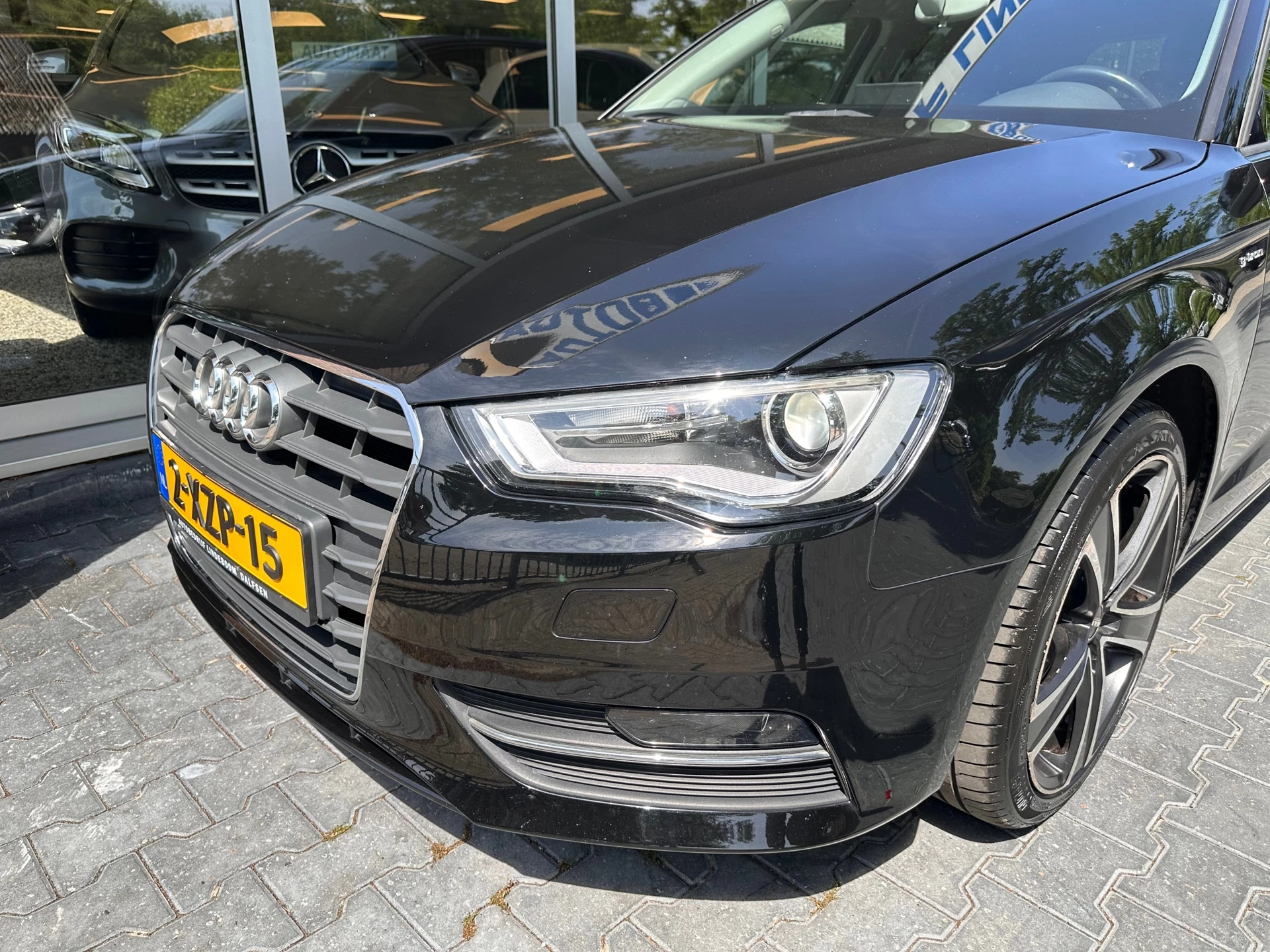Hoofdafbeelding Audi A3