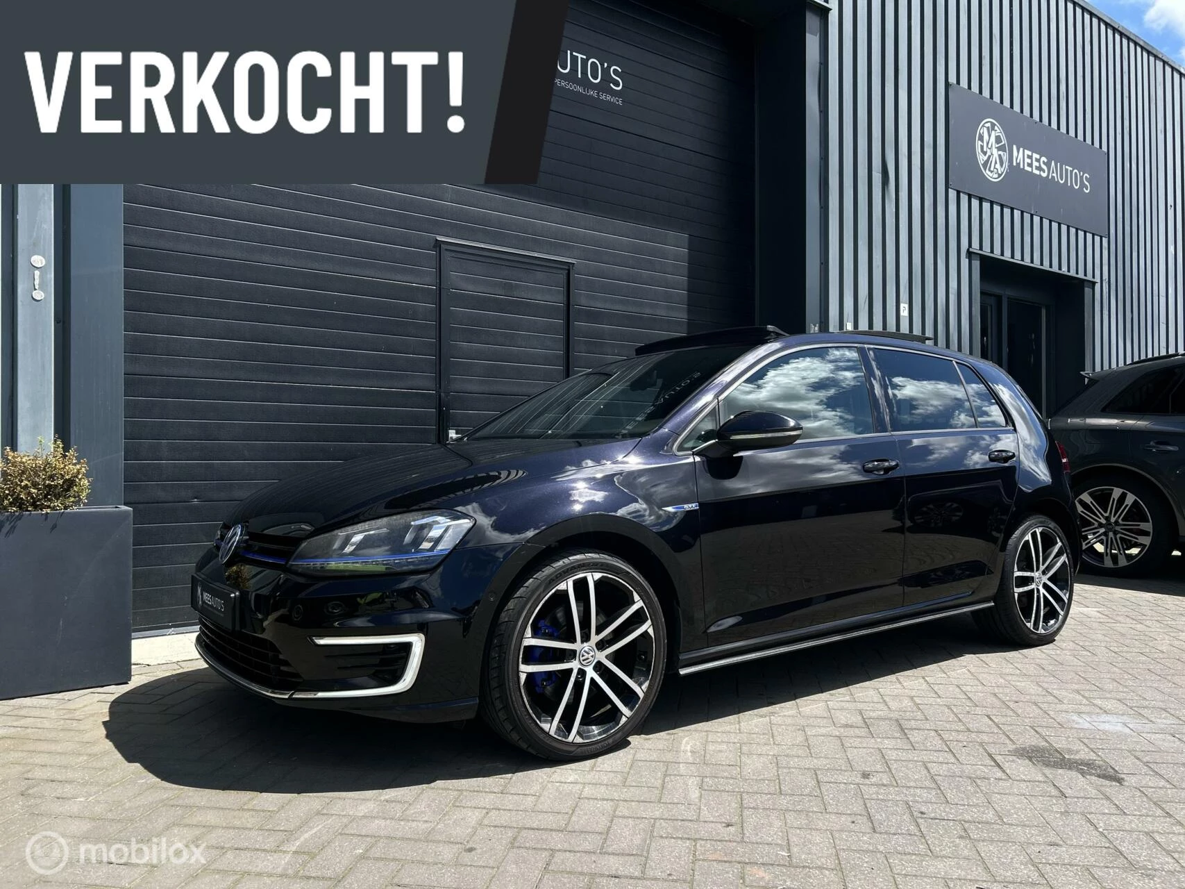 Hoofdafbeelding Volkswagen Golf