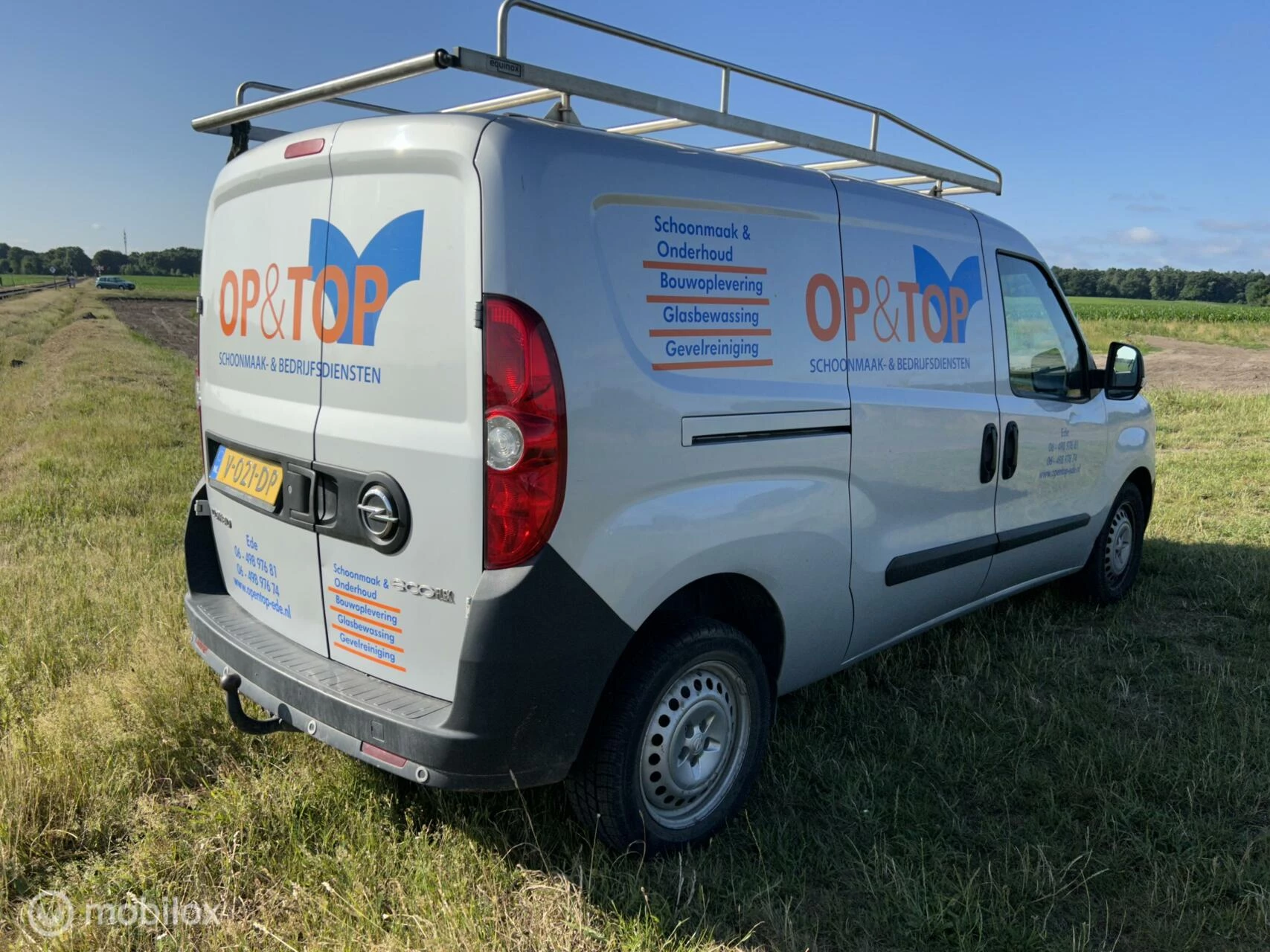 Hoofdafbeelding Opel Combo
