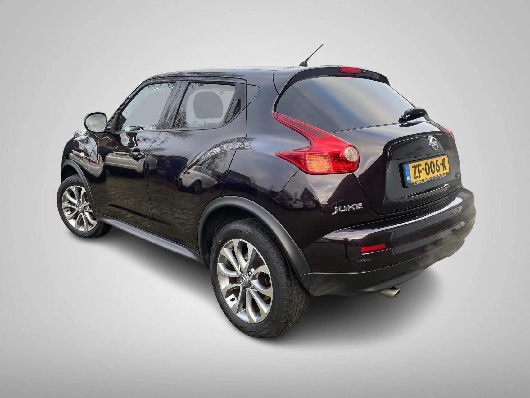 Hoofdafbeelding Nissan Juke