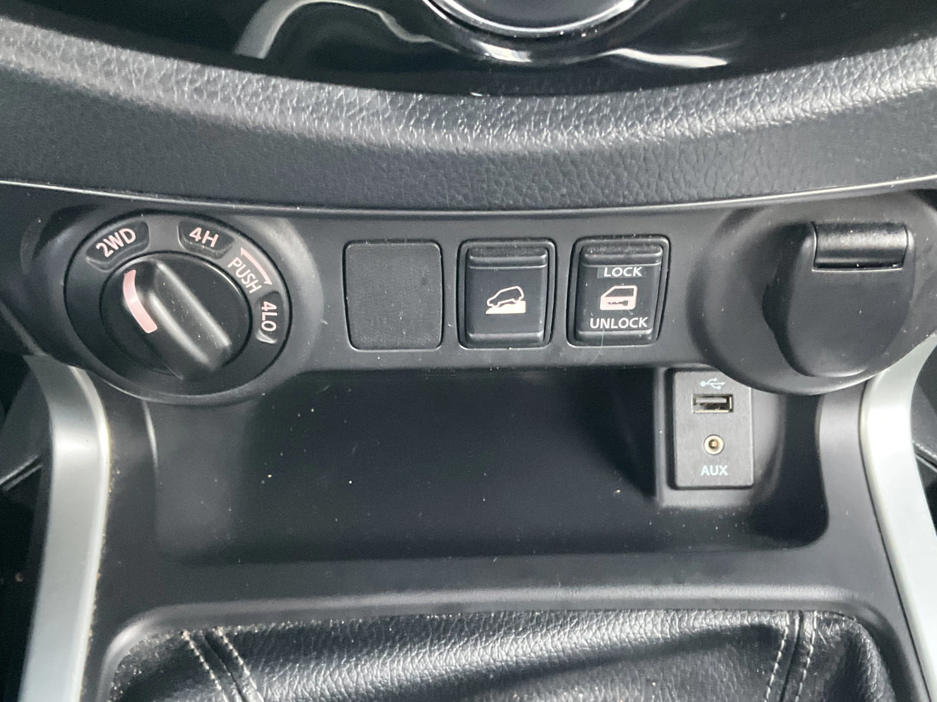 Hoofdafbeelding Nissan Navara