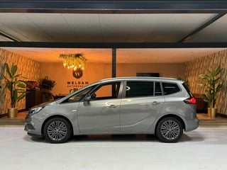 Hoofdafbeelding Opel Zafira