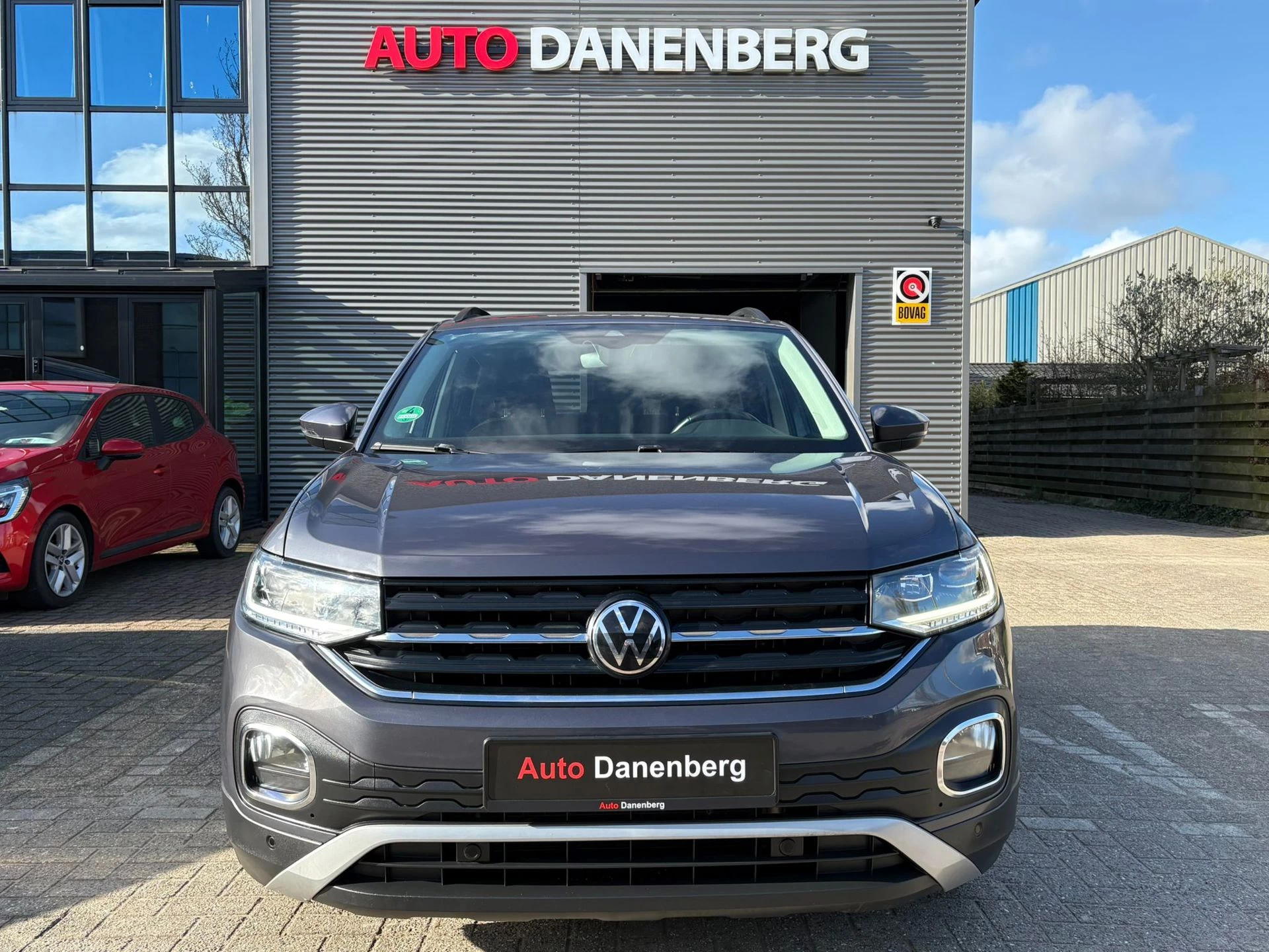 Hoofdafbeelding Volkswagen T-Cross