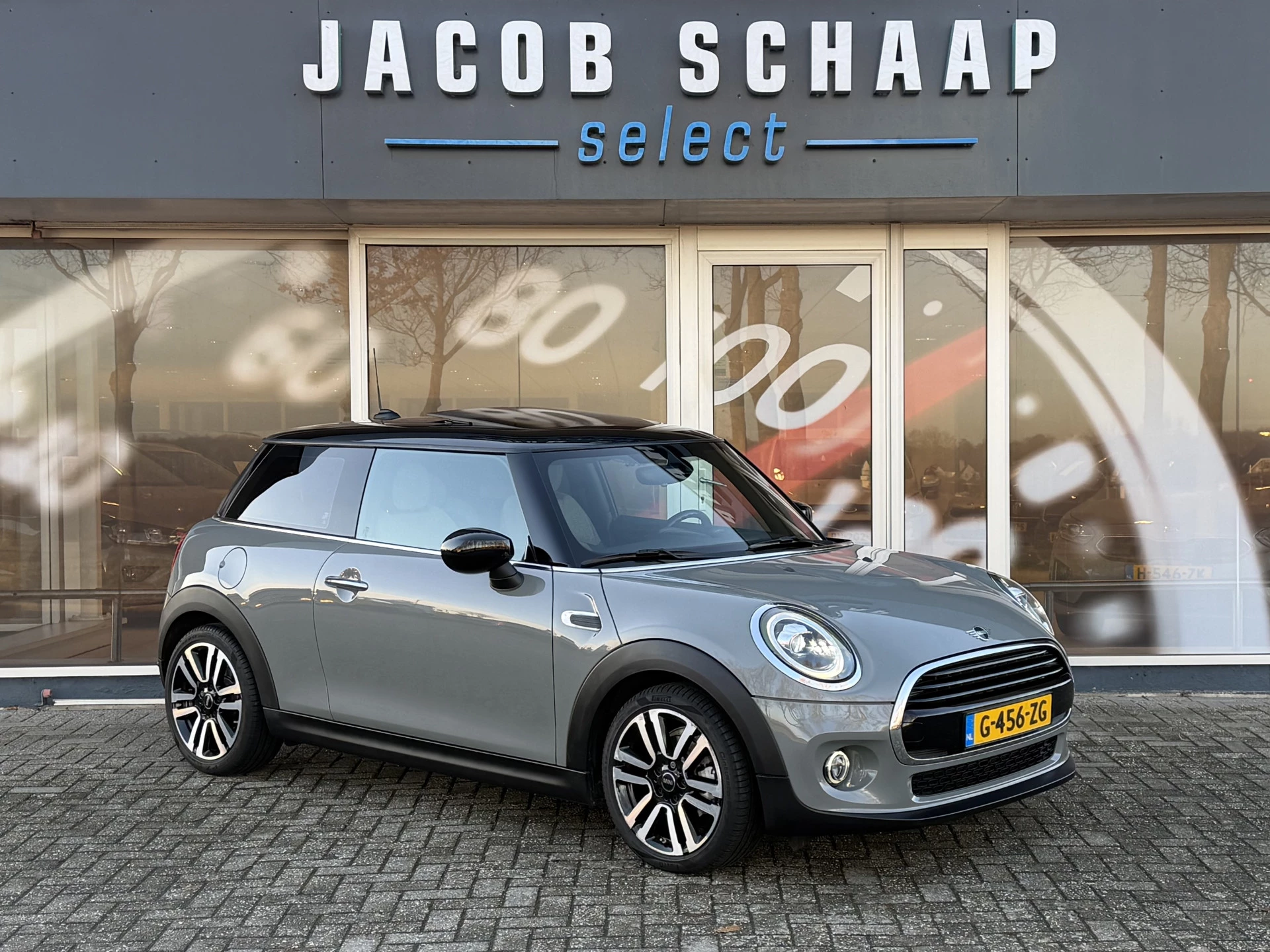Hoofdafbeelding MINI Cooper