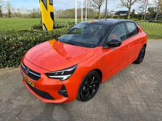 Hoofdafbeelding Opel Corsa Opel Corsa 1.2 75 kW GS line Carplay / Cruise / 1e eigenaar