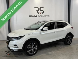 Nissan Qashqai 1.3 DIG-T N-Connecta | Navi | 360 camera | PDC | Keyless | Cruise | Pano | Clima | DAB | Trekh | Org NL |