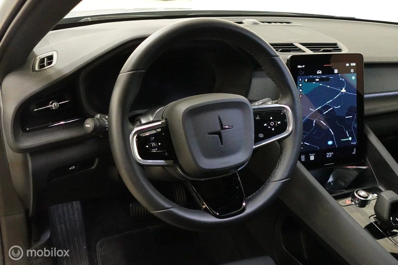 Hoofdafbeelding Polestar 2