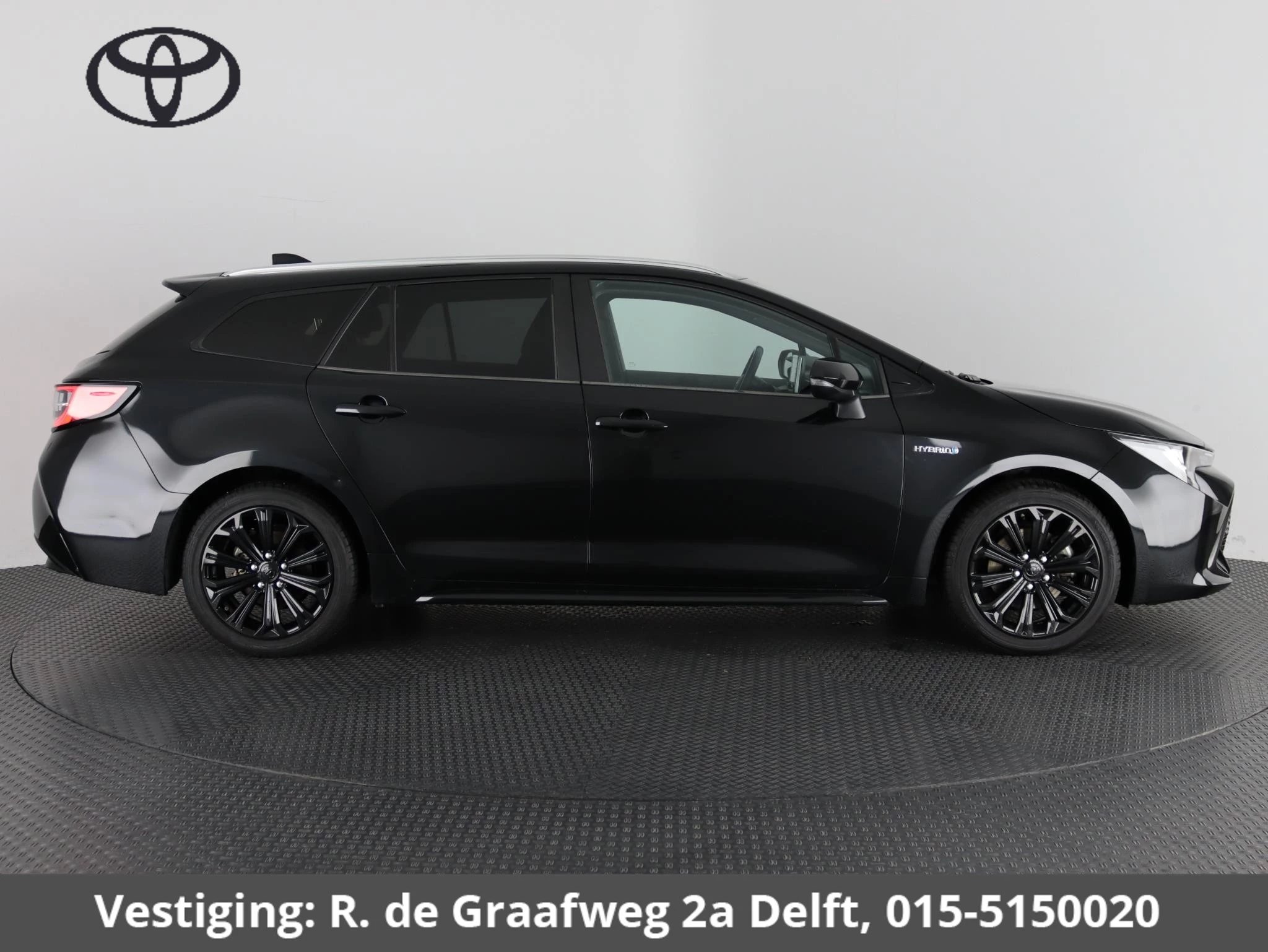 Hoofdafbeelding Toyota Corolla Touring Sports