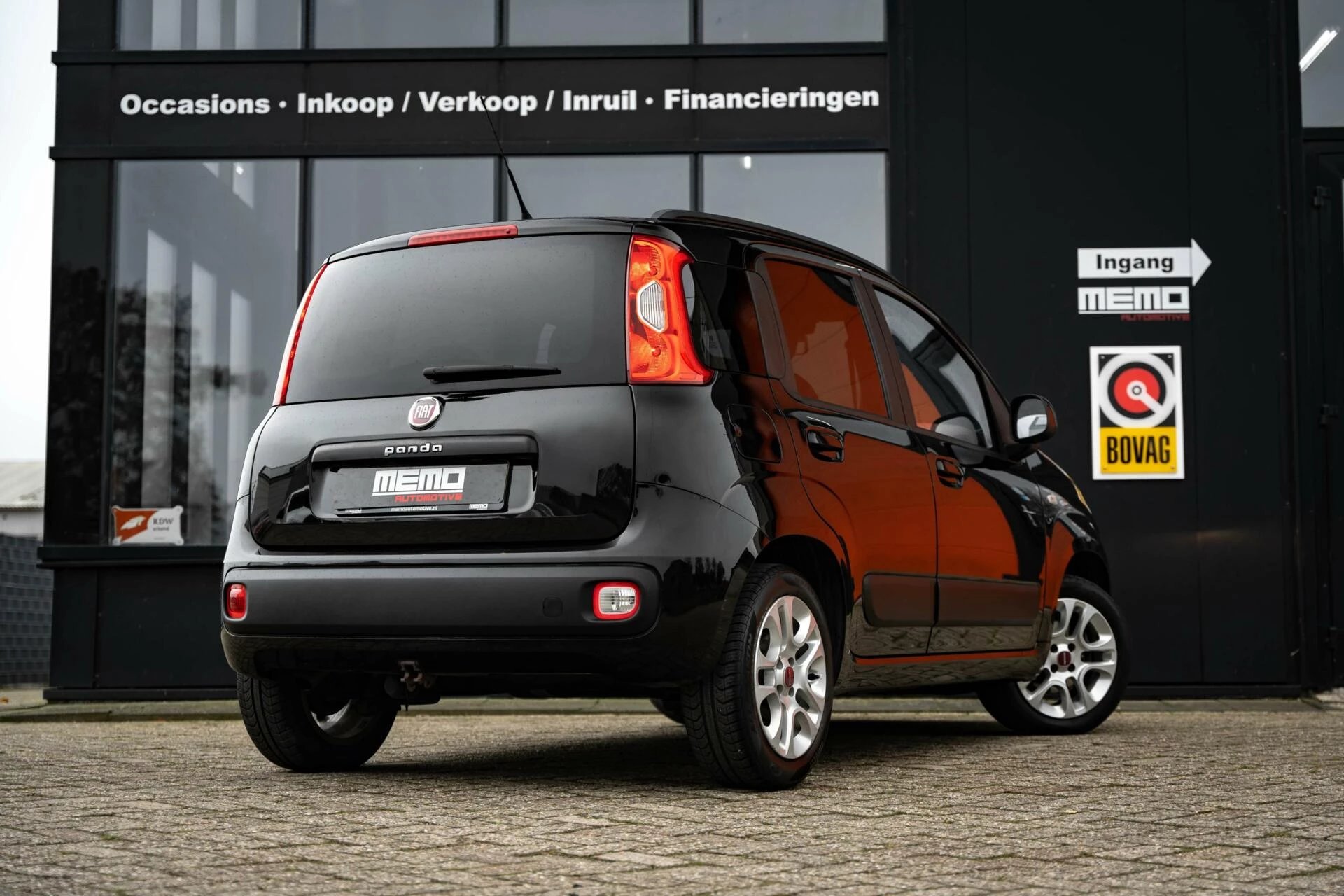 Hoofdafbeelding Fiat Panda