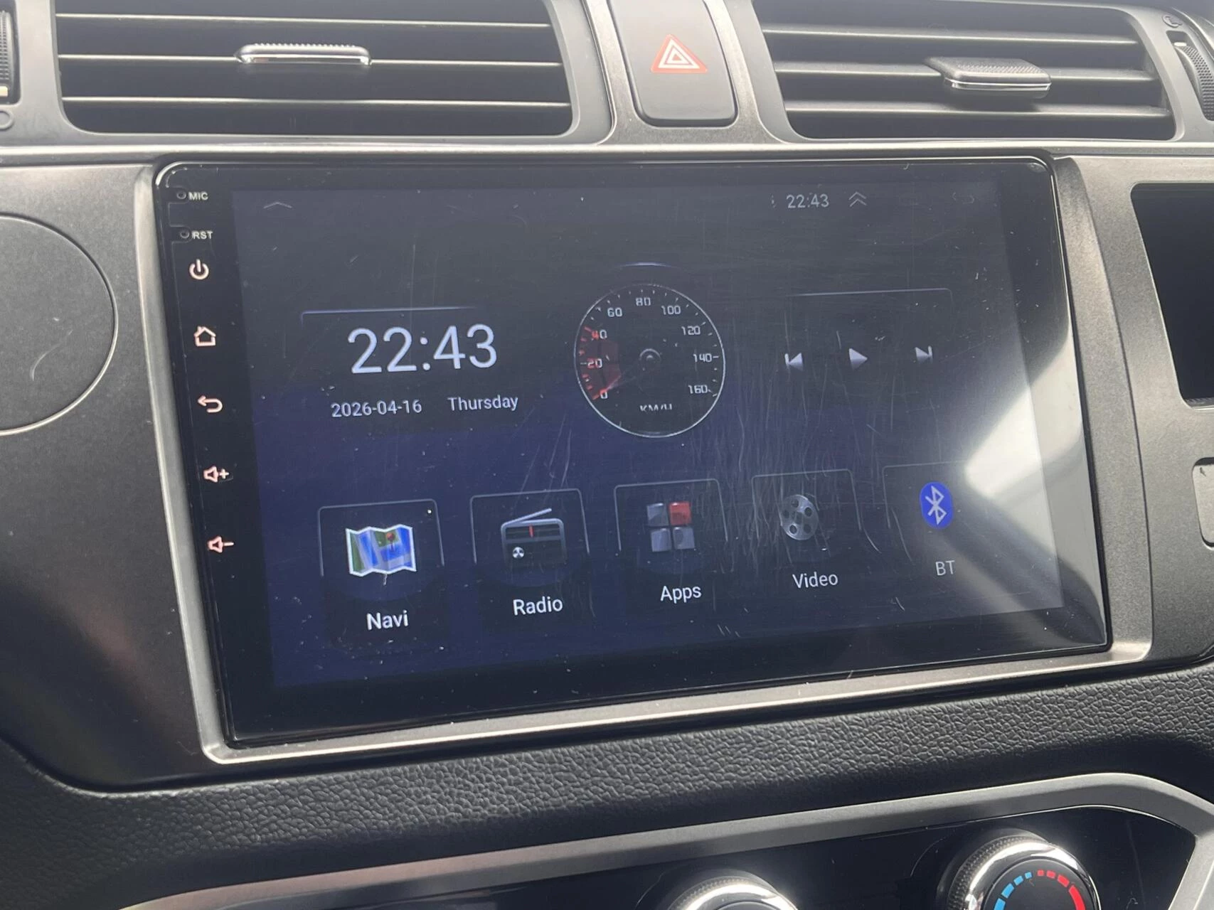 Hoofdafbeelding Kia Rio