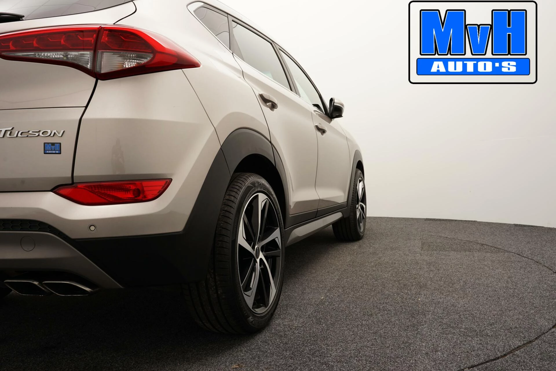 Hoofdafbeelding Hyundai Tucson