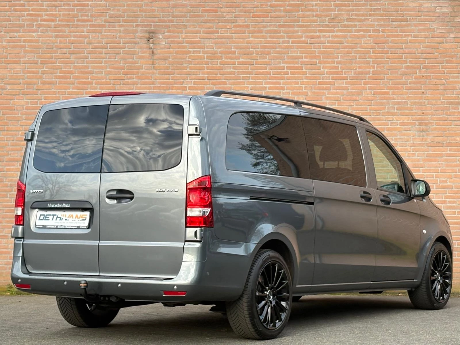 Hoofdafbeelding Mercedes-Benz Vito