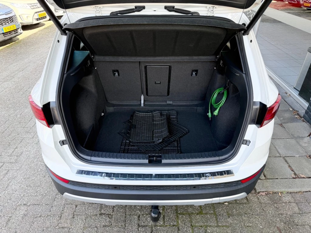 Hoofdafbeelding SEAT Ateca