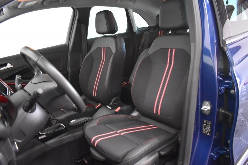 Hoofdafbeelding Opel Crossland