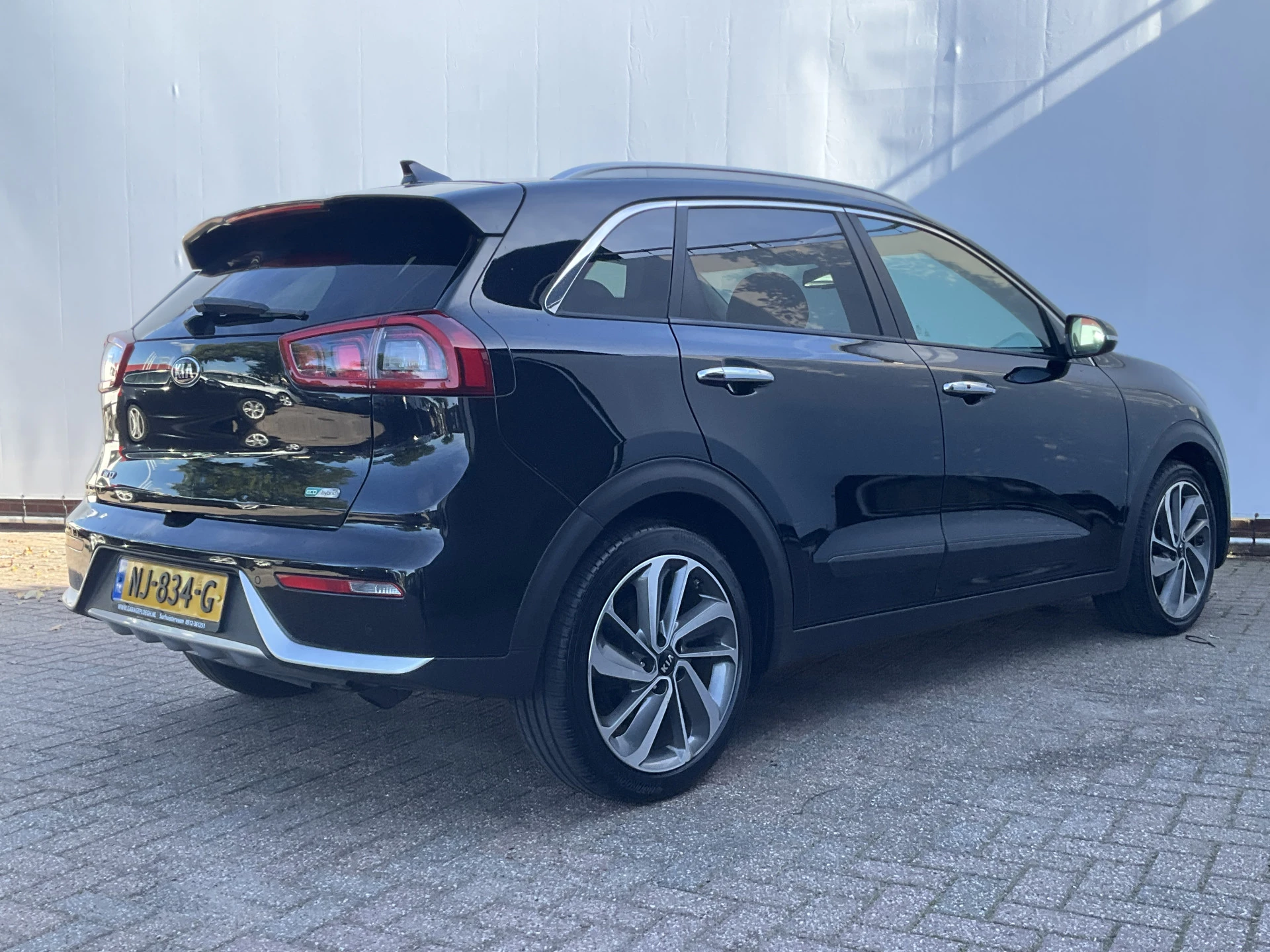 Hoofdafbeelding Kia Niro