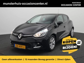 Hoofdafbeelding Renault Clio Renault Clio TCe 90 Limited