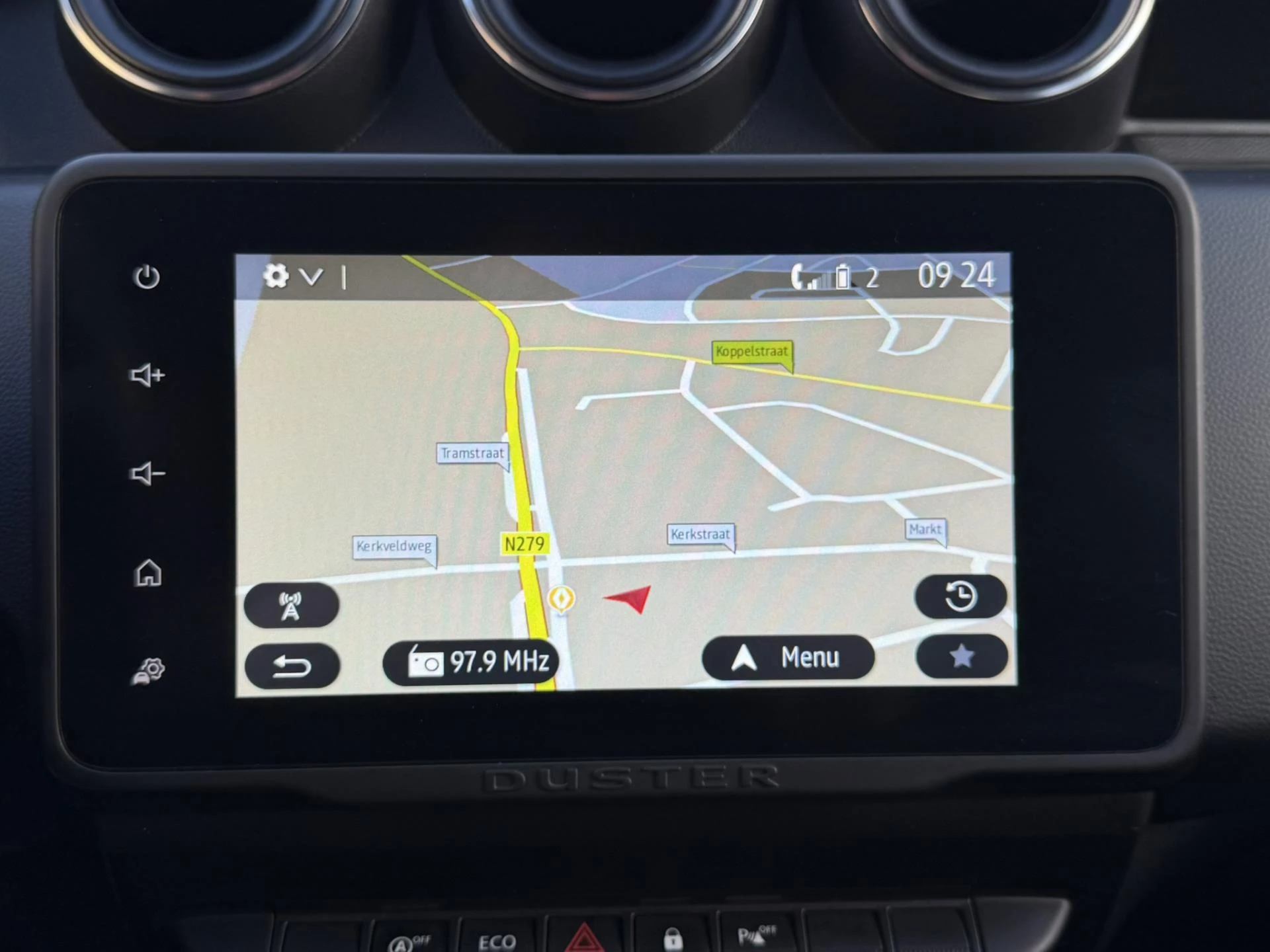 Hoofdafbeelding Dacia Duster