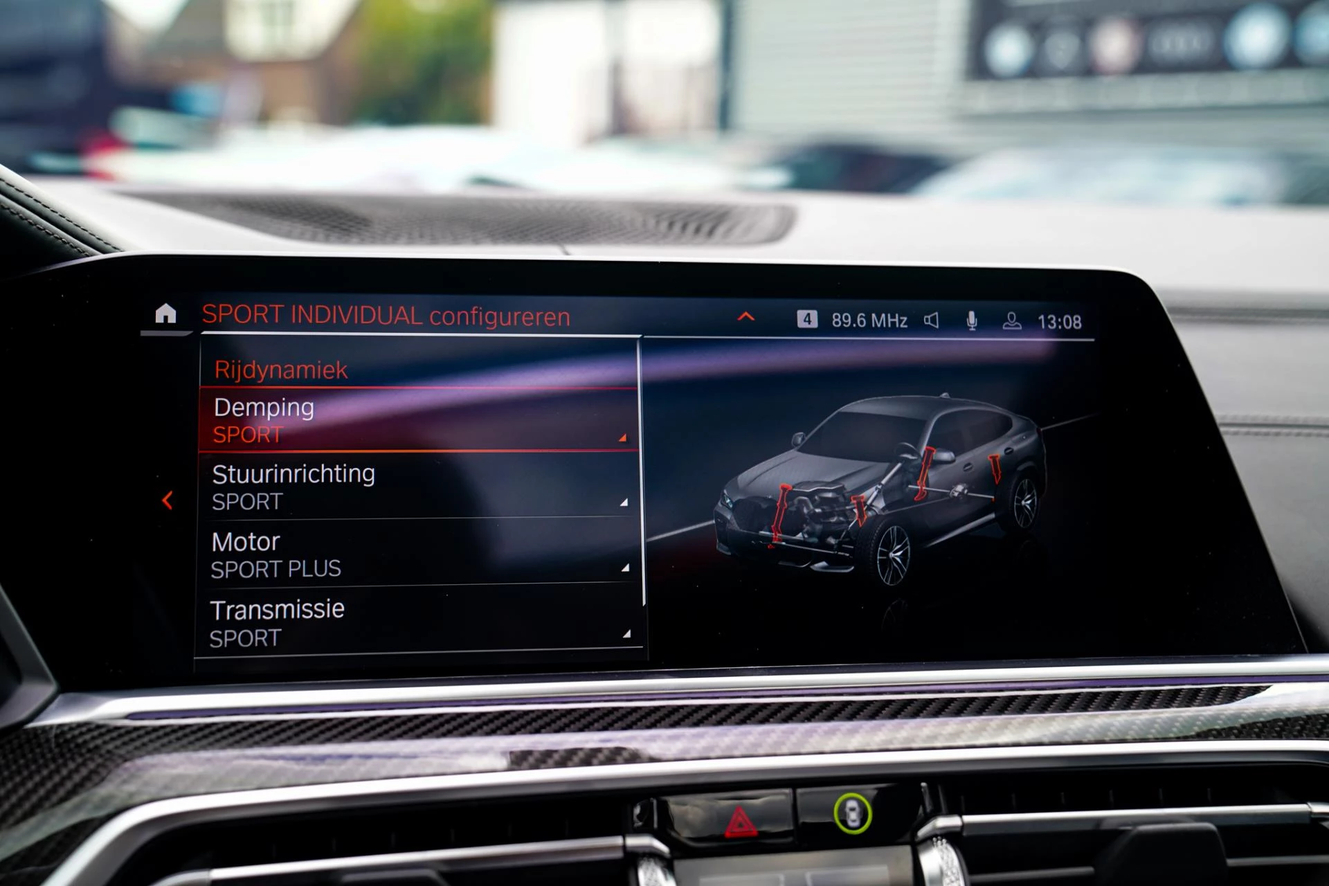 Hoofdafbeelding BMW X6