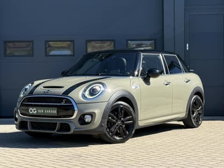 Mini Cooper S 192 pk Knightsbridge Edition|Pano|H&K|Head-up