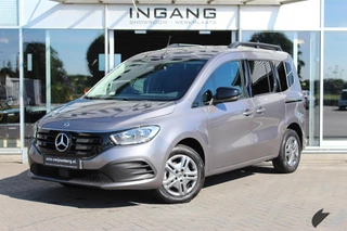 Mercedes-Benz Citan Camera |