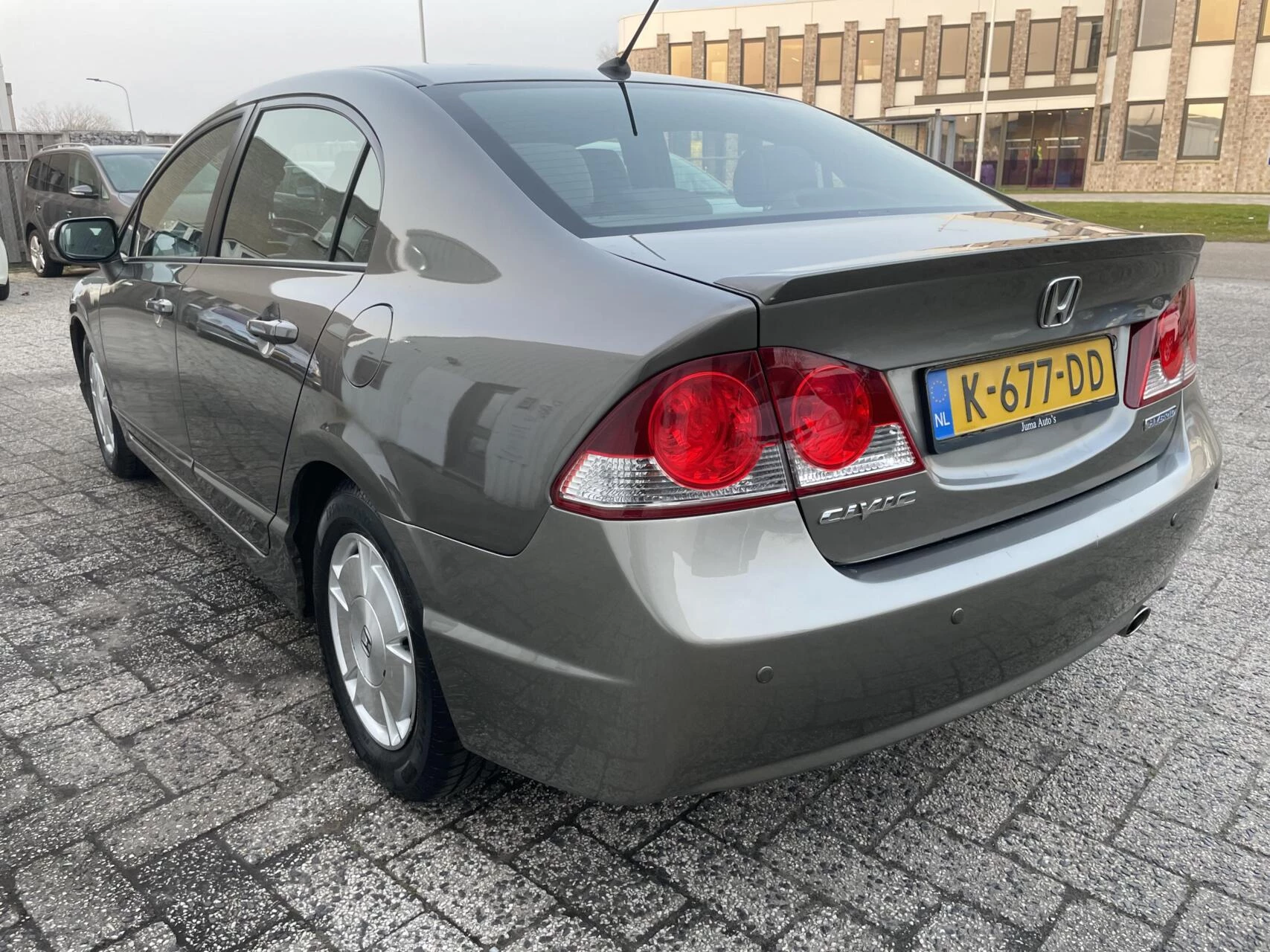 Hoofdafbeelding Honda Civic