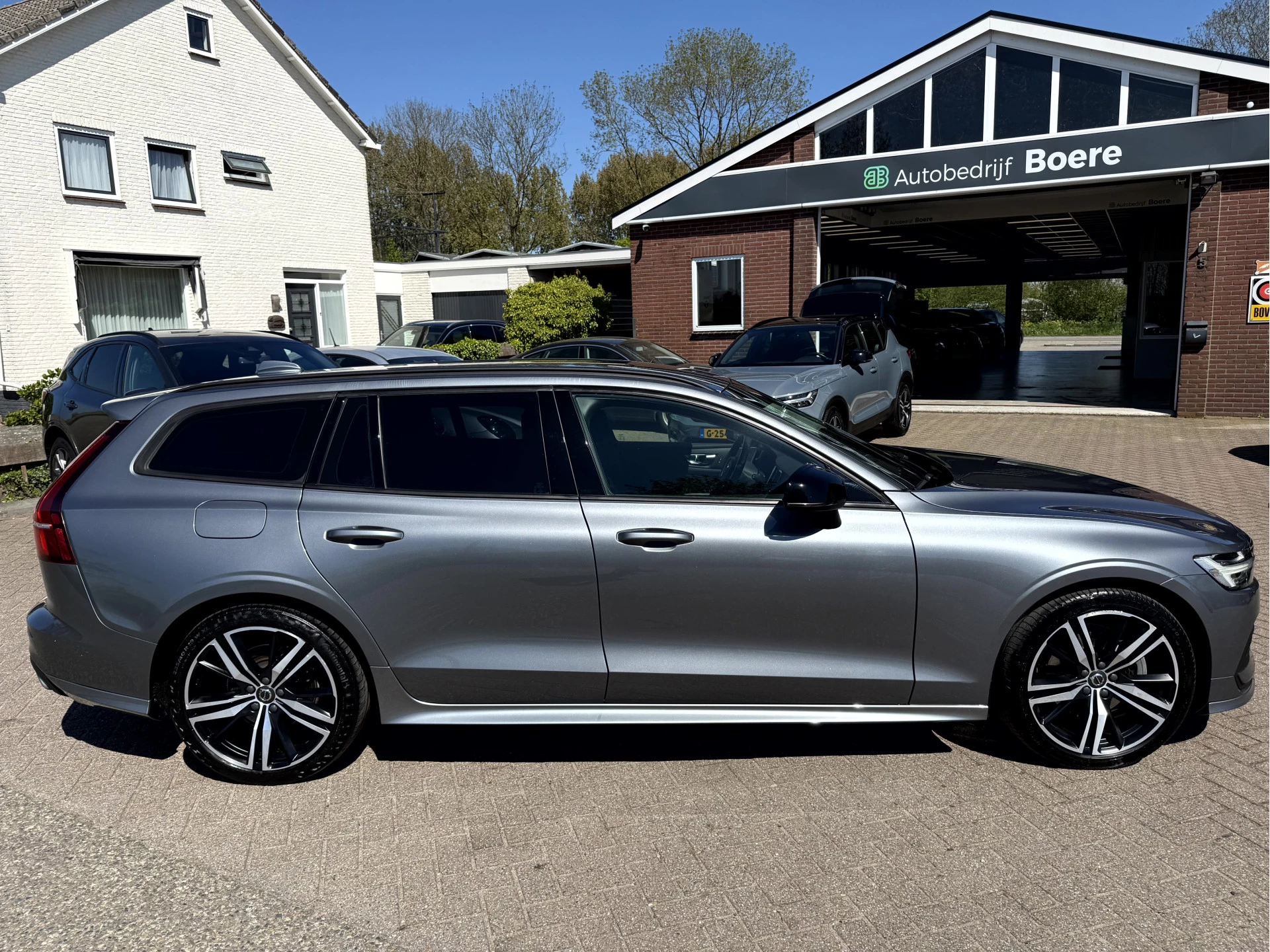 Hoofdafbeelding Volvo V60