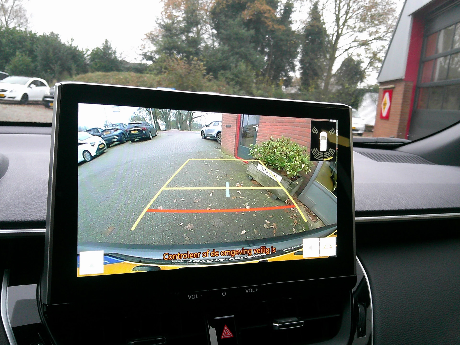 Hoofdafbeelding Toyota Corolla Cross