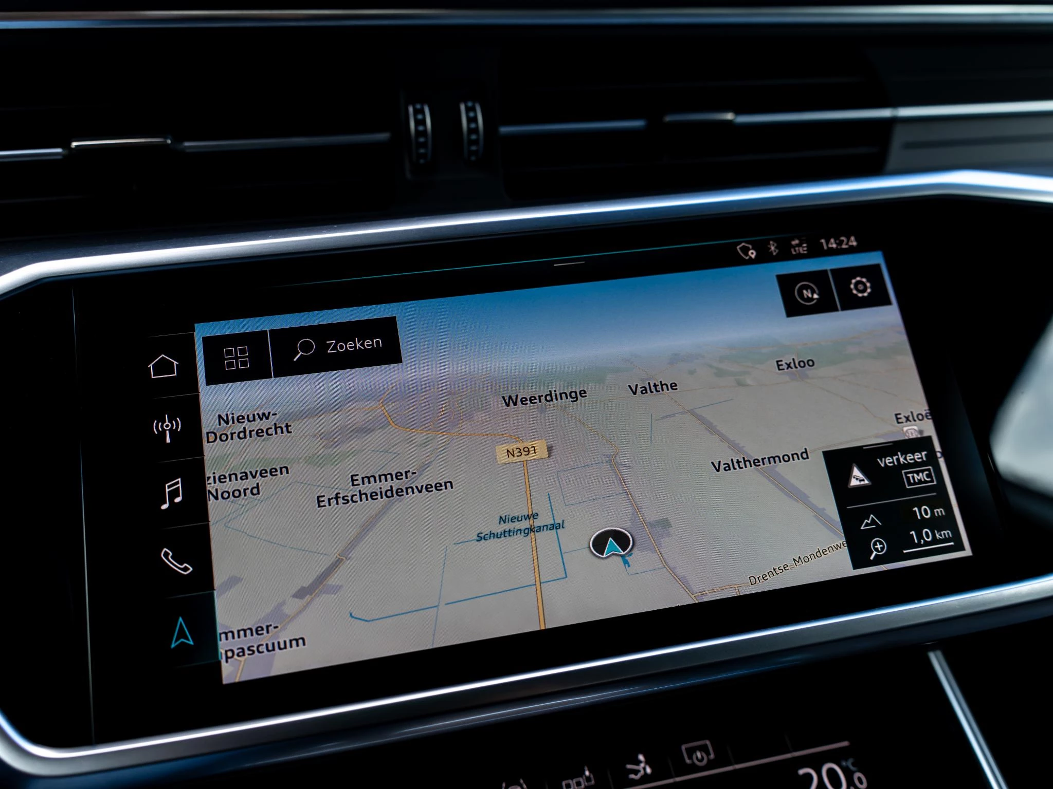 Hoofdafbeelding Audi A7