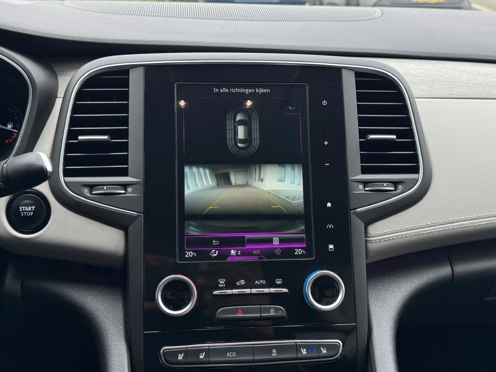 Hoofdafbeelding Renault Talisman