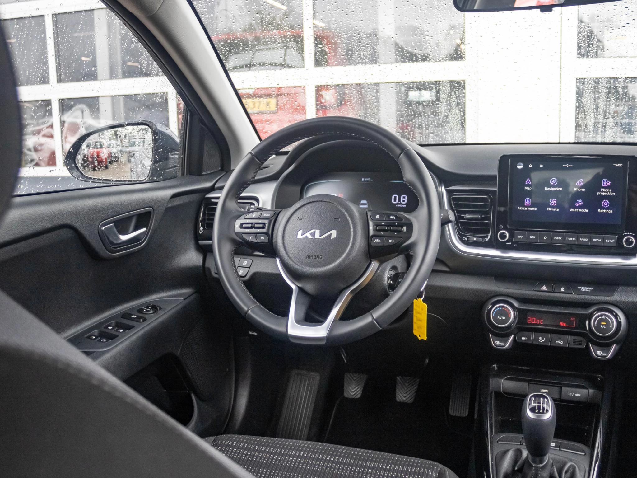 Hoofdafbeelding Kia Stonic