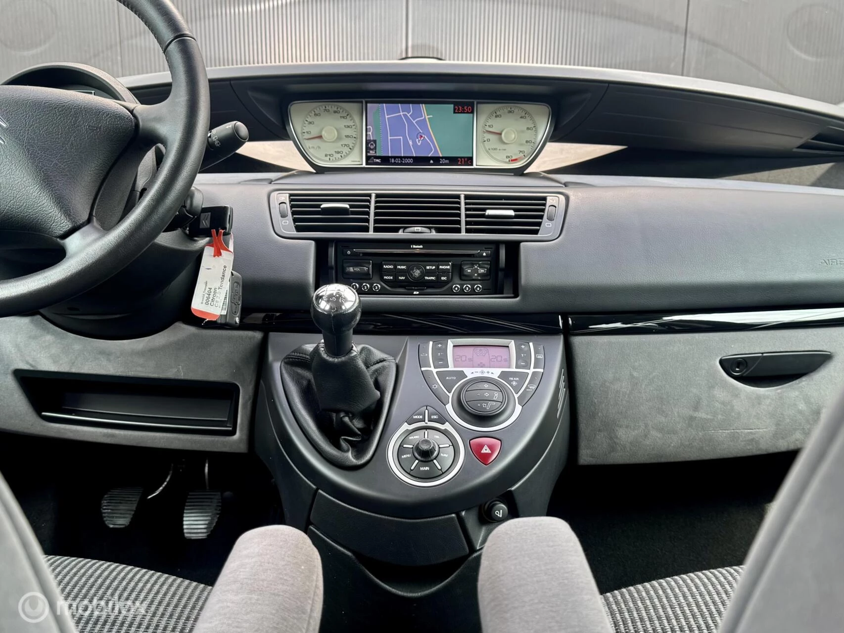 Hoofdafbeelding Citroën C8