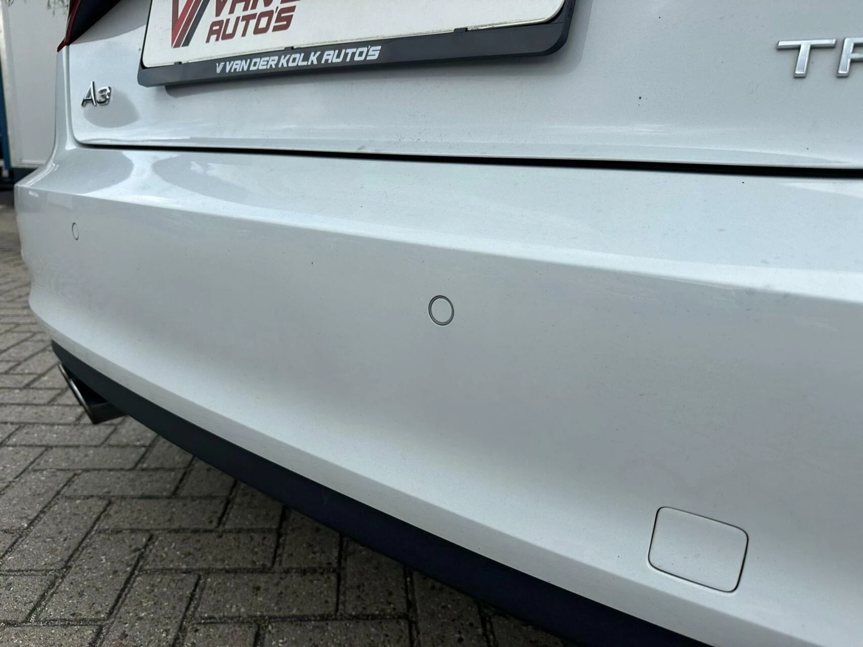 Hoofdafbeelding Audi A3