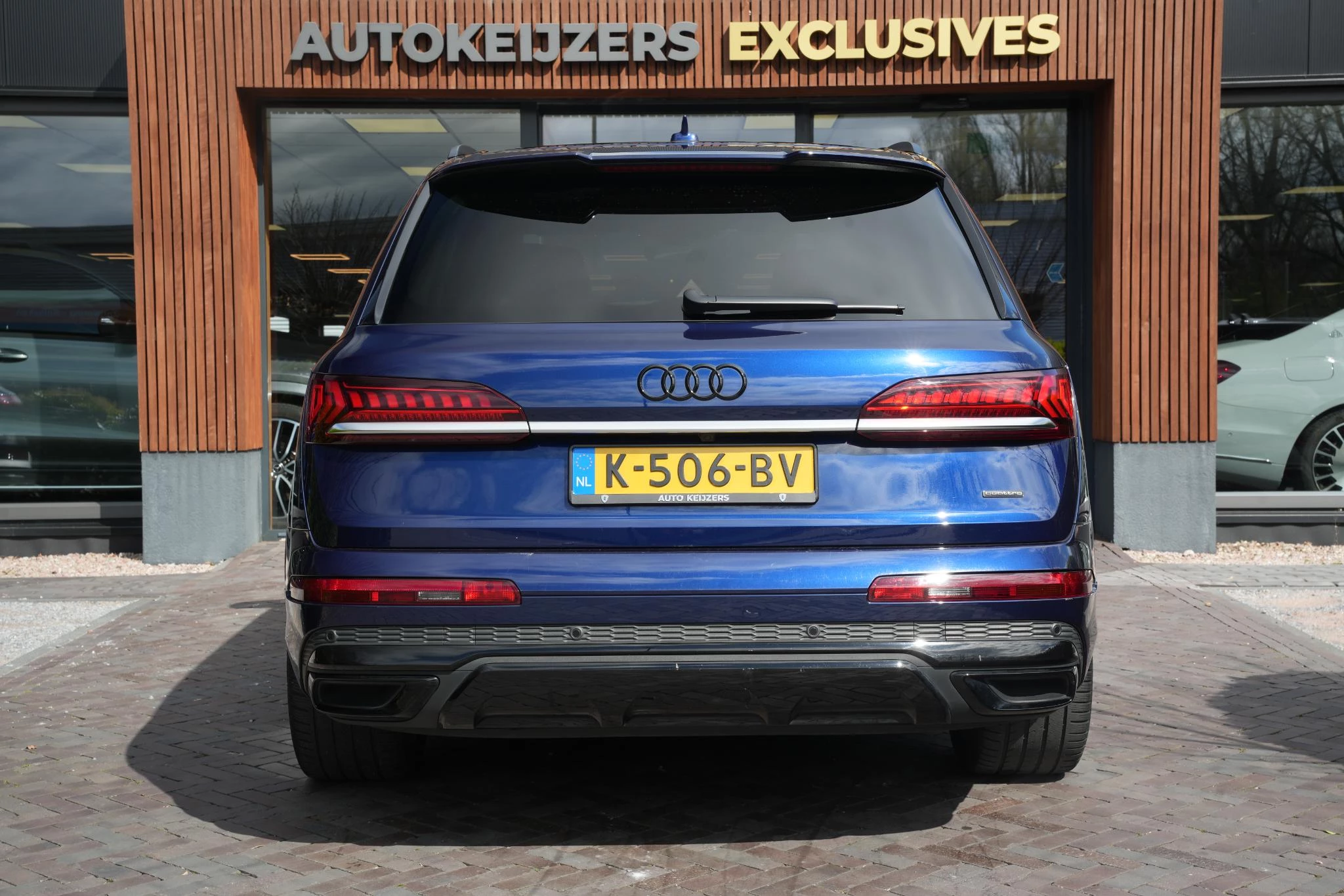 Hoofdafbeelding Audi Q7