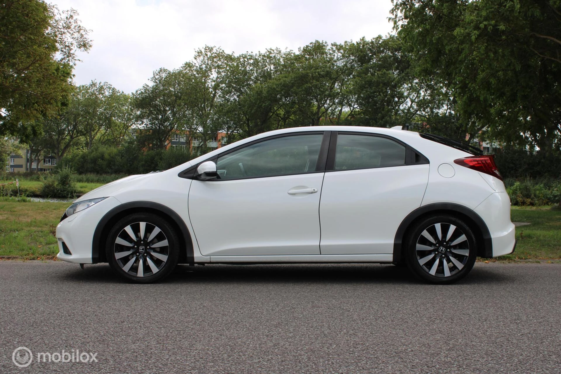 Hoofdafbeelding Honda Civic