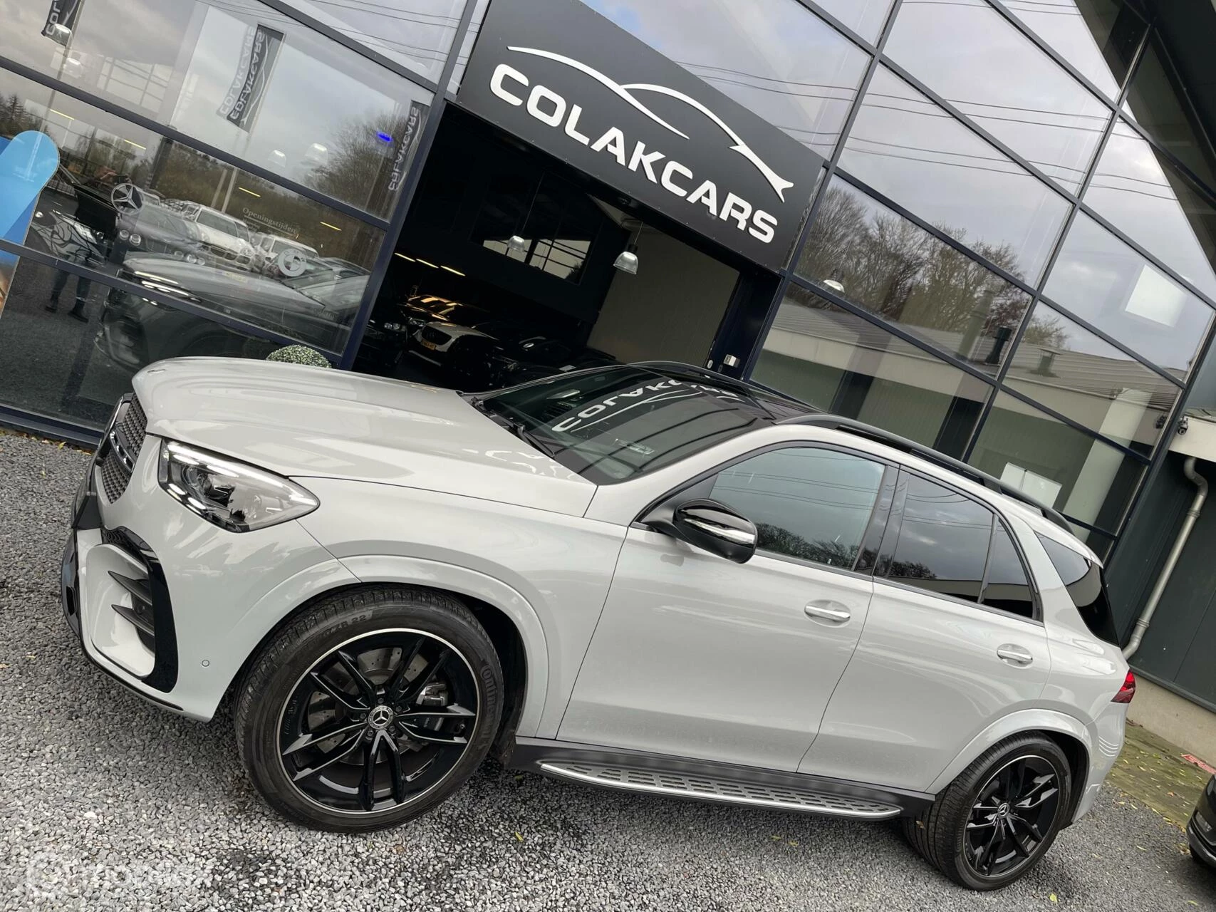 Hoofdafbeelding Mercedes-Benz GLE