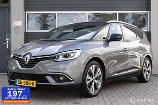 Renault Grand Scenic 7 p.1.2 TCe Intens 7 persoons trekhaak