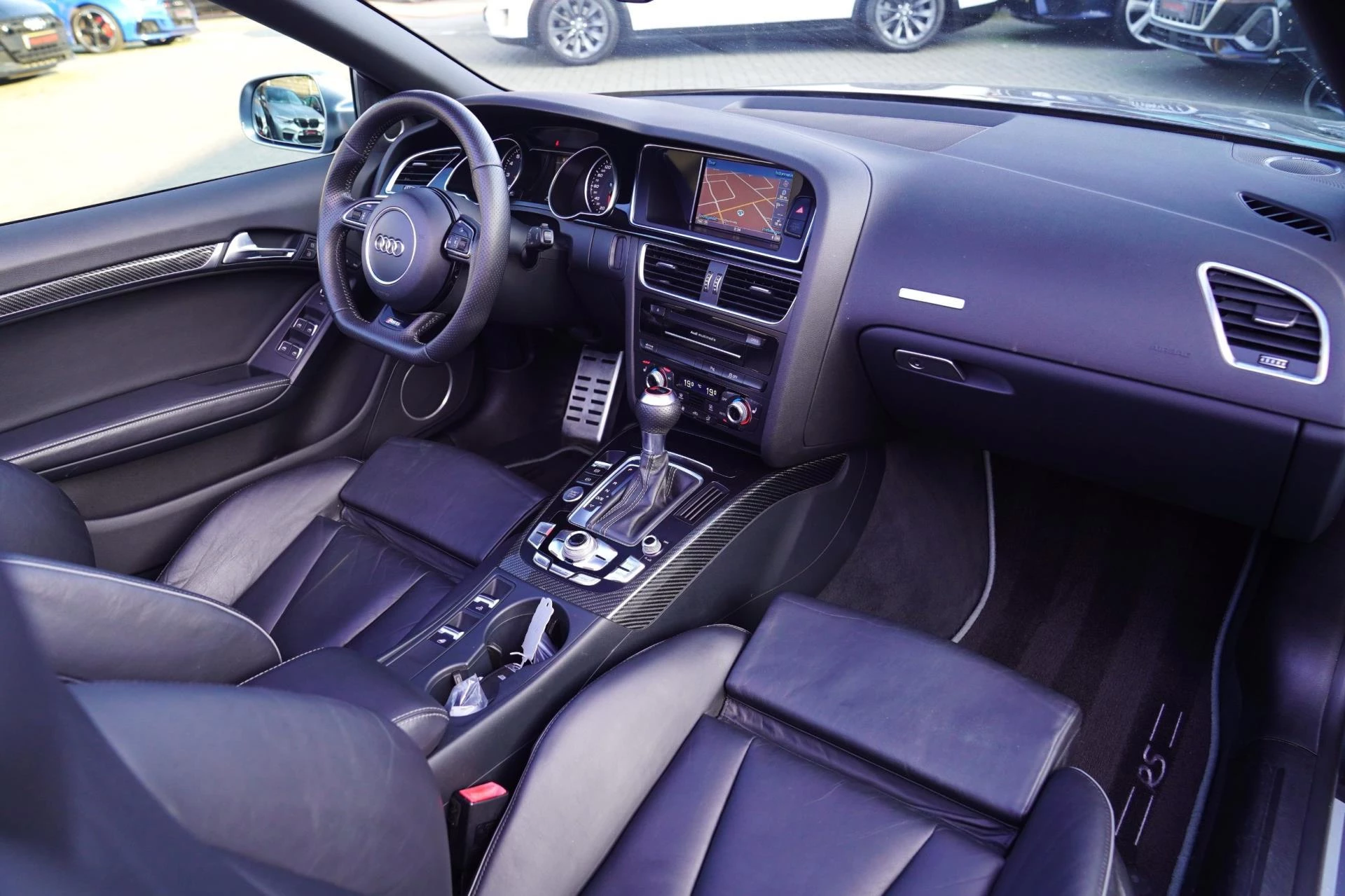 Hoofdafbeelding Audi RS5