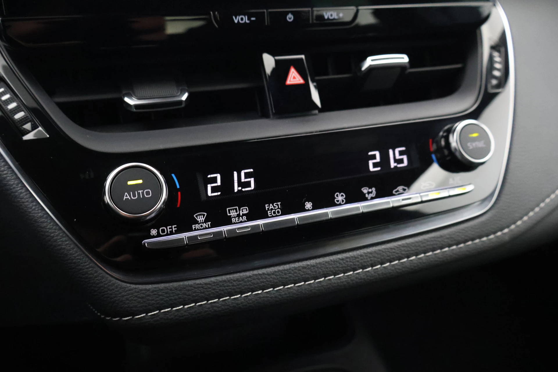 Hoofdafbeelding Toyota Corolla