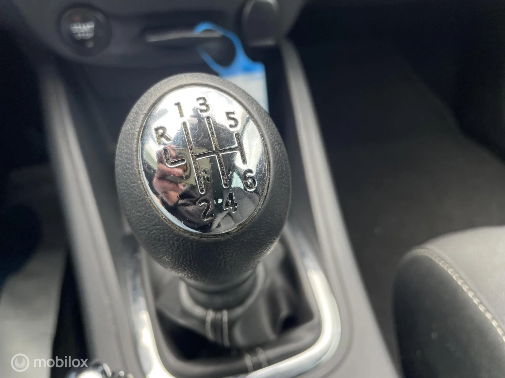 Hoofdafbeelding Renault Mégane