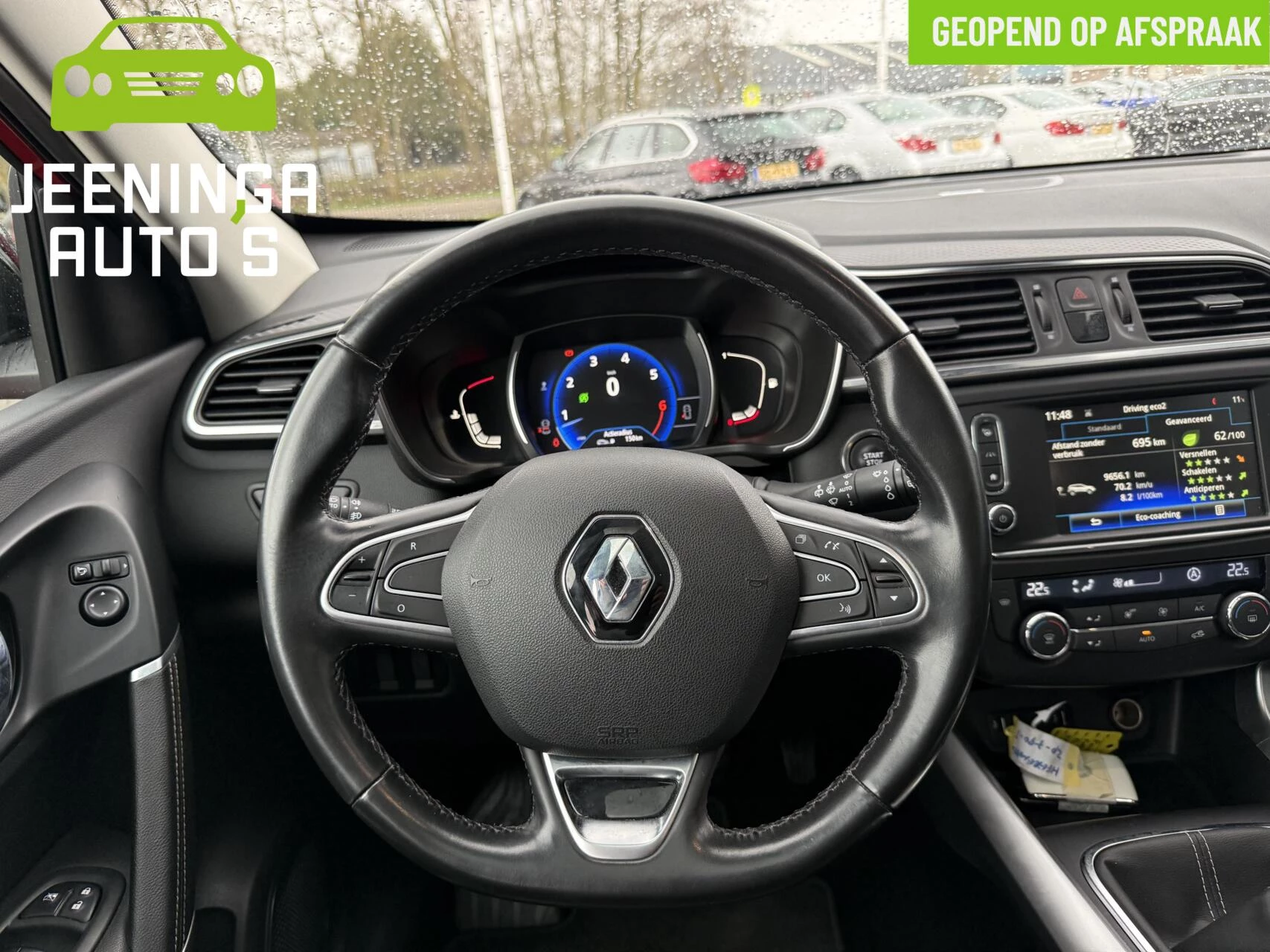 Hoofdafbeelding Renault Kadjar