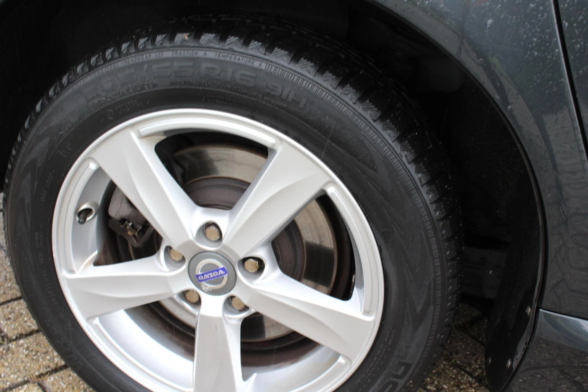 Hoofdafbeelding Volvo V70