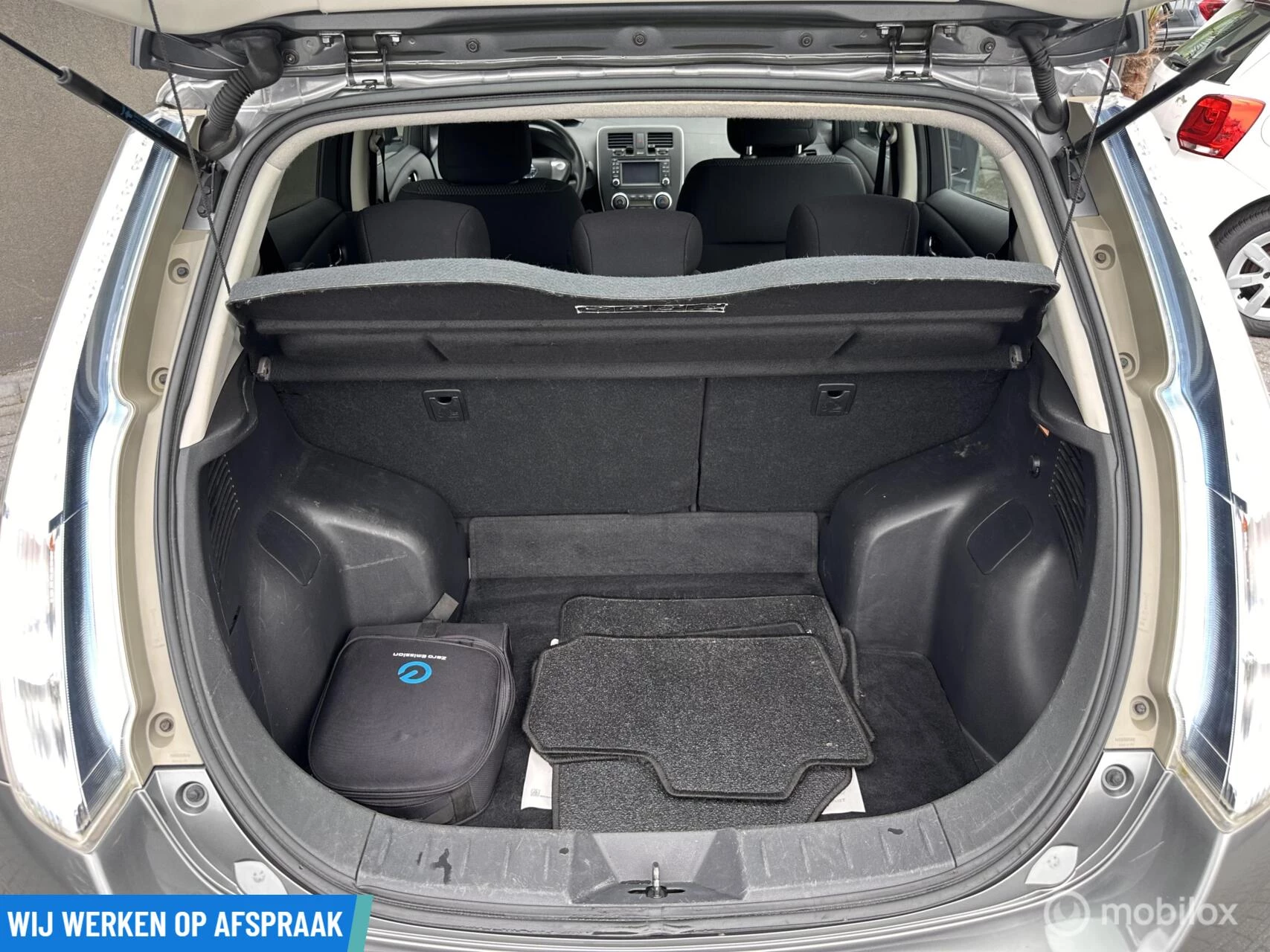 Hoofdafbeelding Nissan Leaf