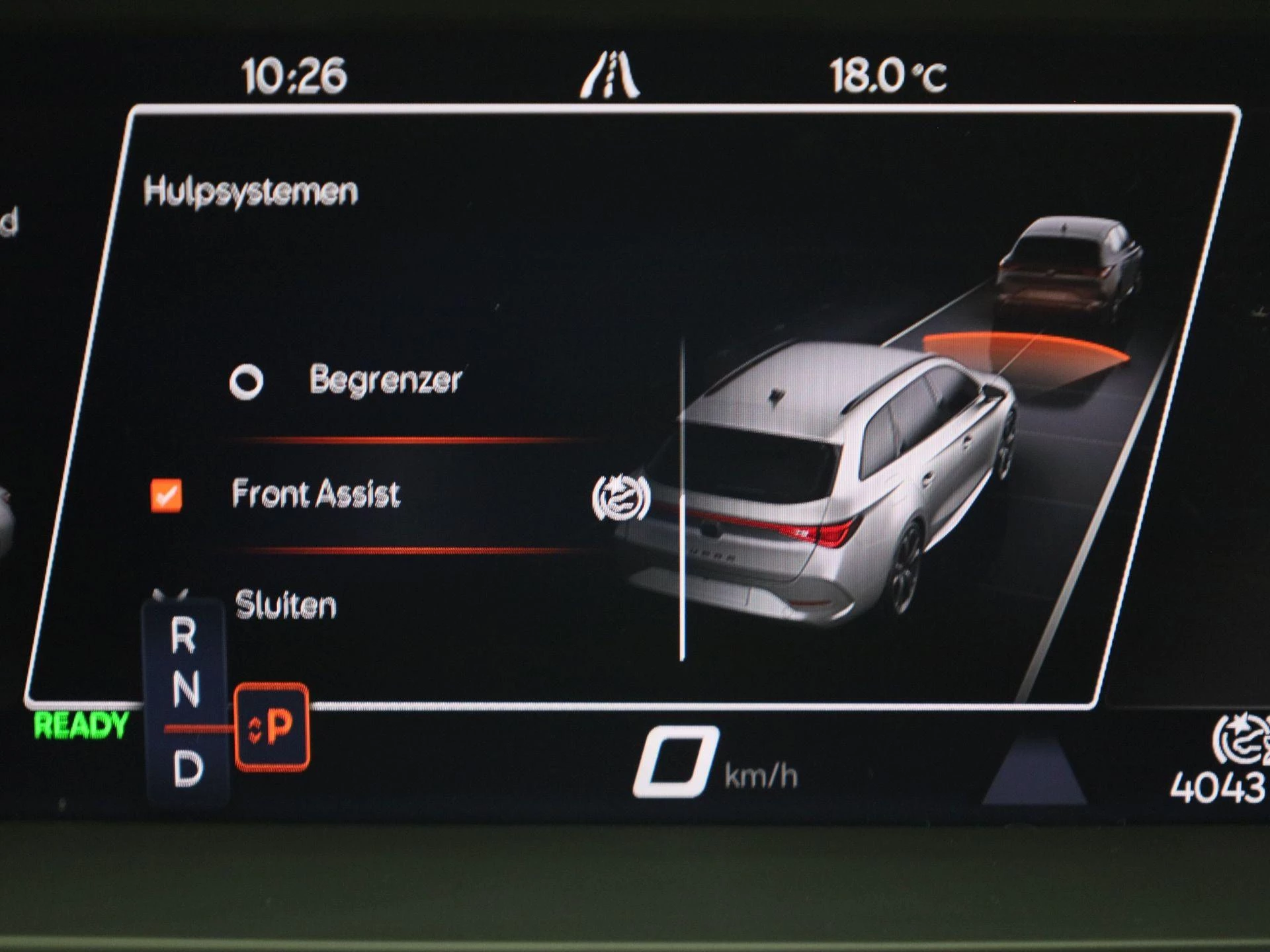 Hoofdafbeelding CUPRA Leon Sportstourer