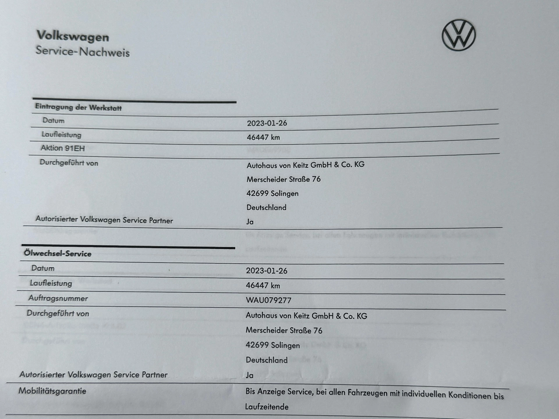 Hoofdafbeelding Volkswagen Passat