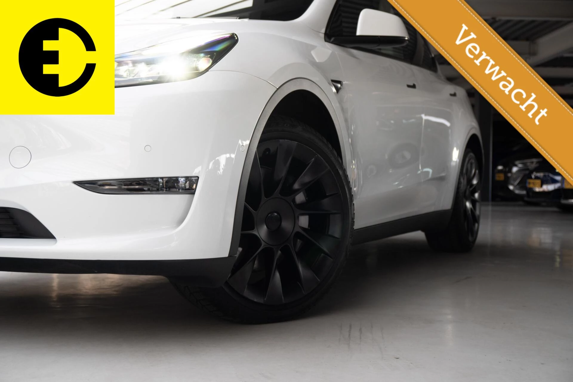 Hoofdafbeelding Tesla Model Y