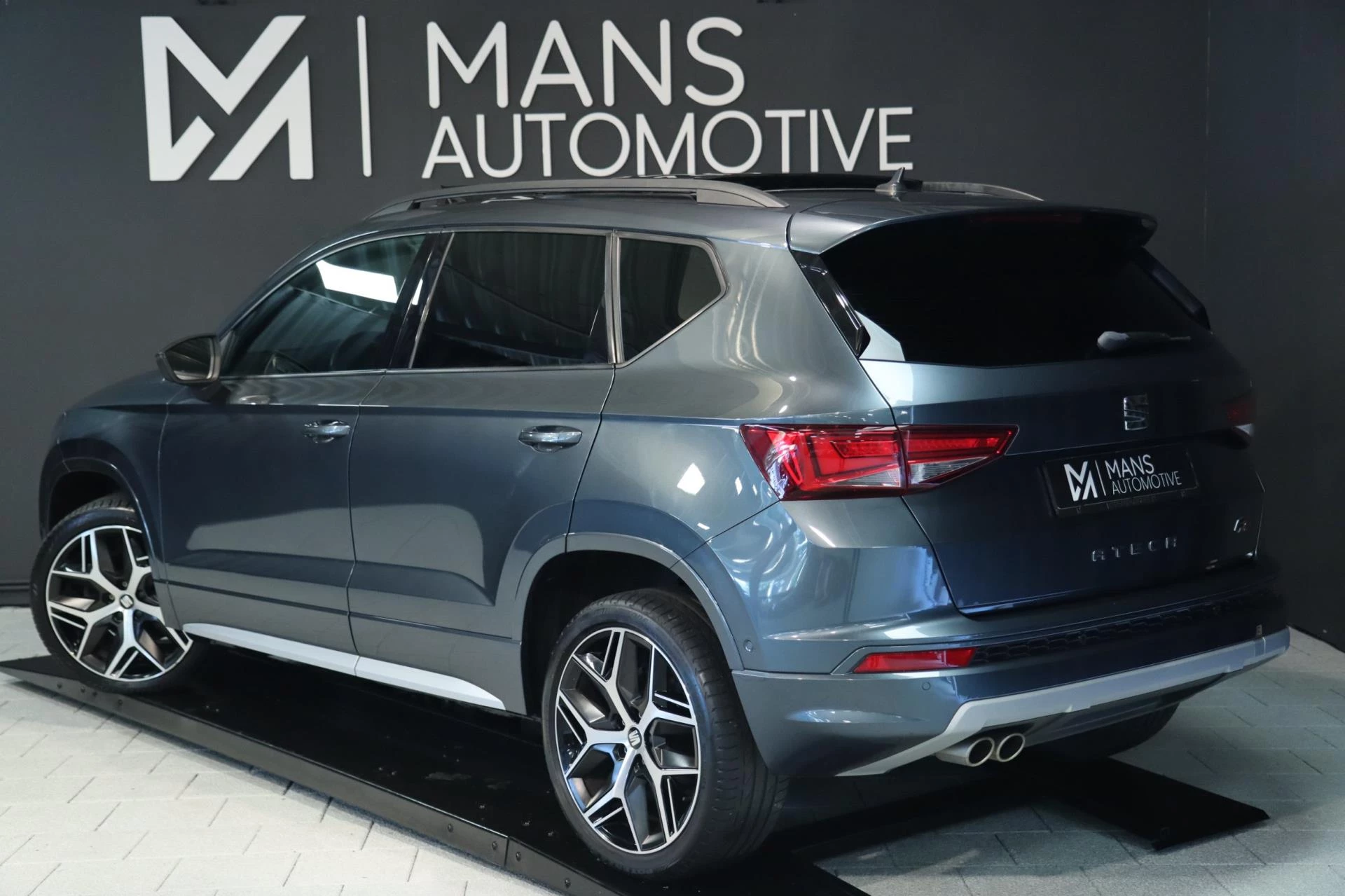Hoofdafbeelding SEAT Ateca