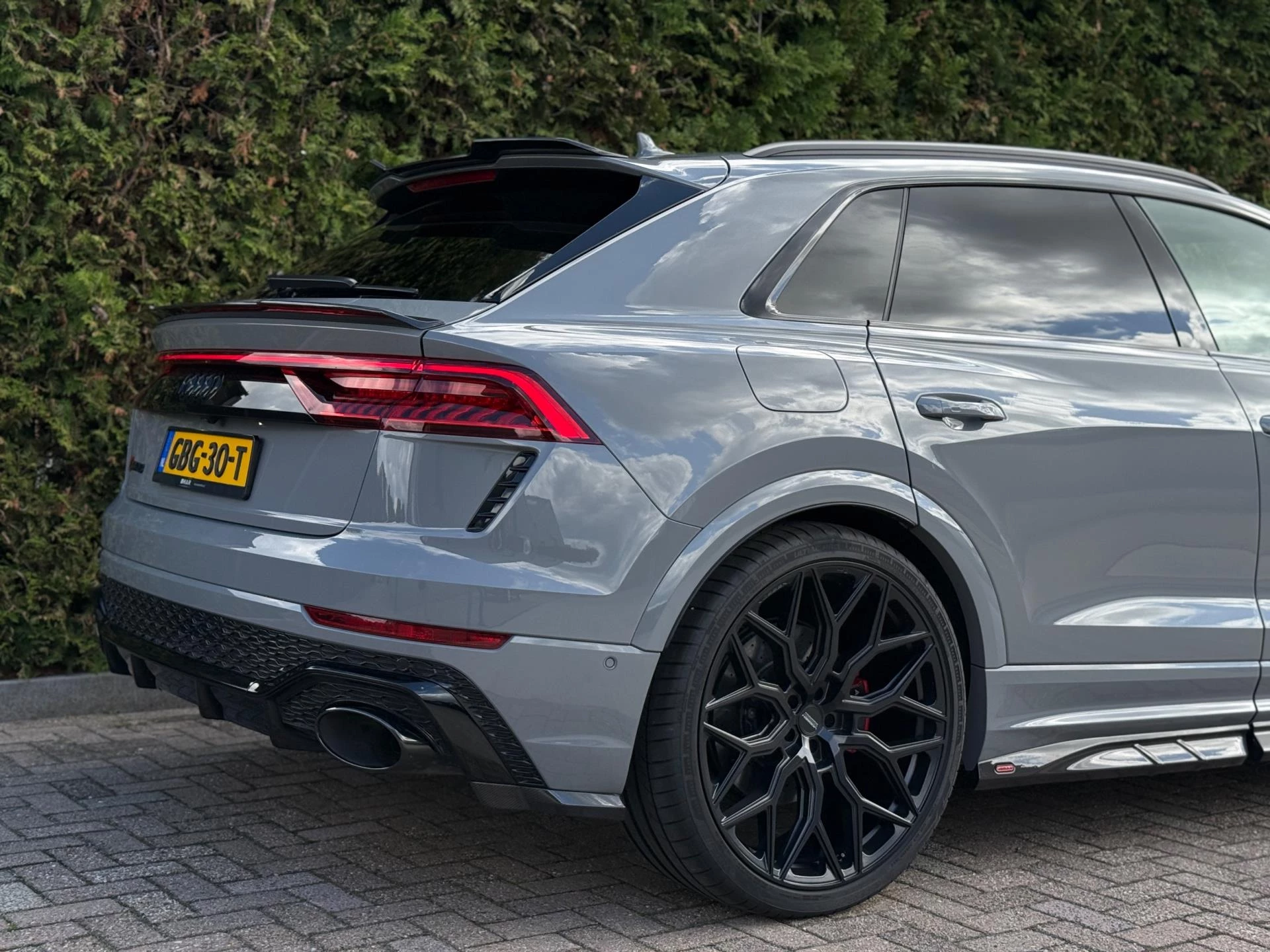 Hoofdafbeelding Audi RSQ8