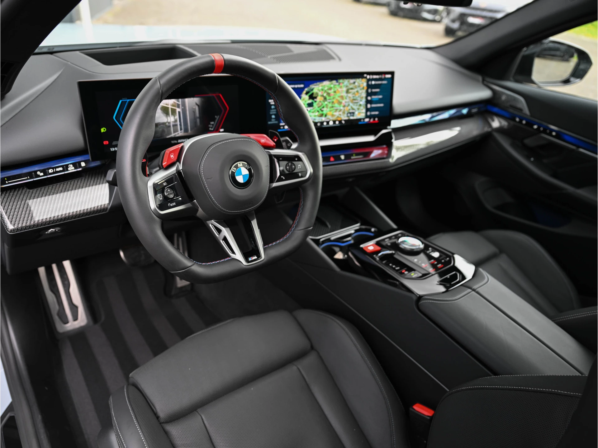 Hoofdafbeelding BMW M5