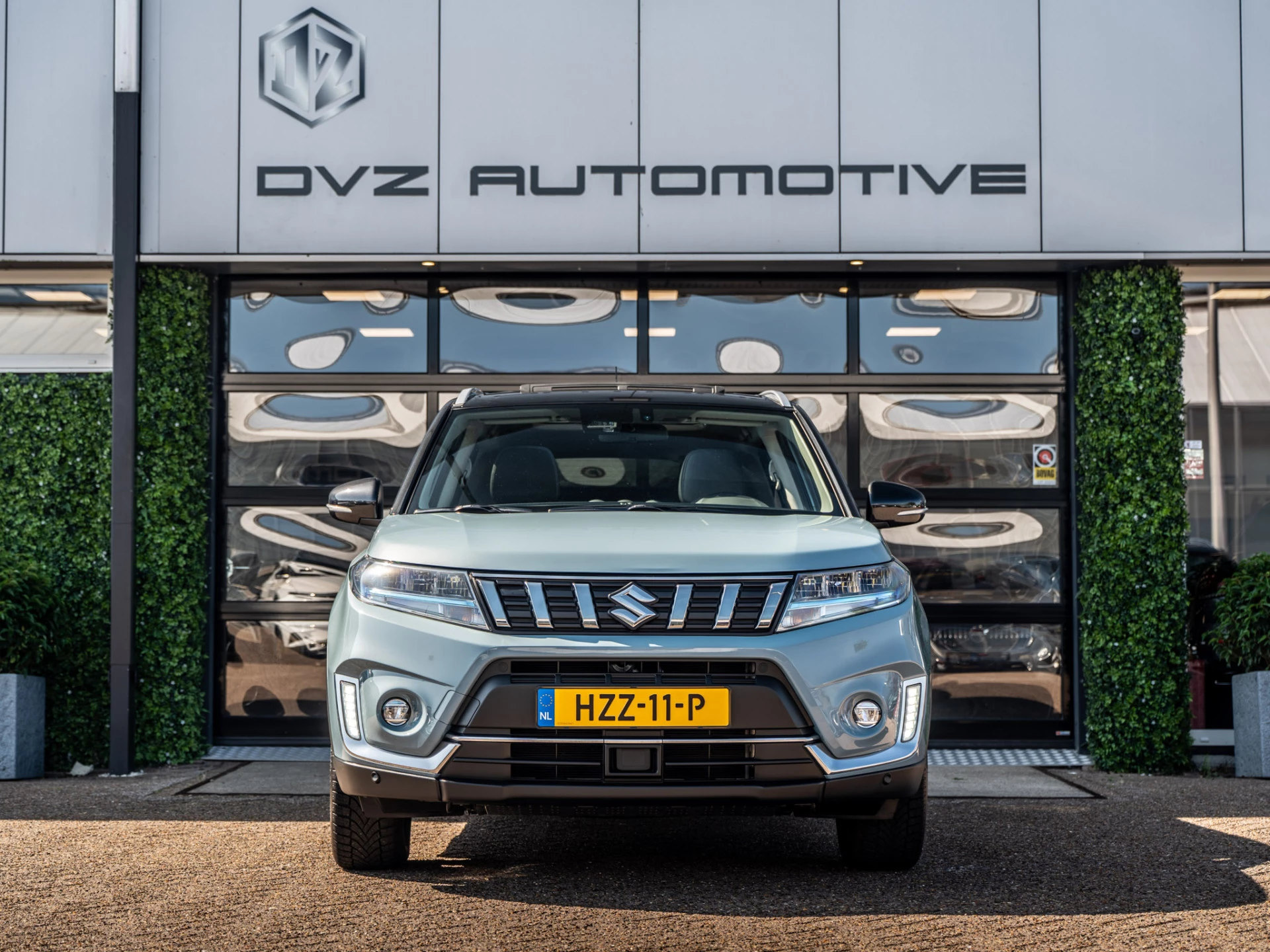 Hoofdafbeelding Suzuki Vitara