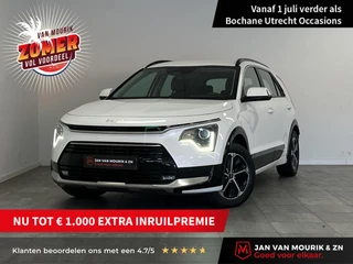 Kia Niro 1.6 GDi Hybrid DynamicLine | 1e-Eig. | Carplay | Camera | Nieuw model |